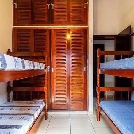 Bh4 - Bh4: Casa Com Piscina Ao Lado Da Praia Grande Убатуба Экстерьер фото